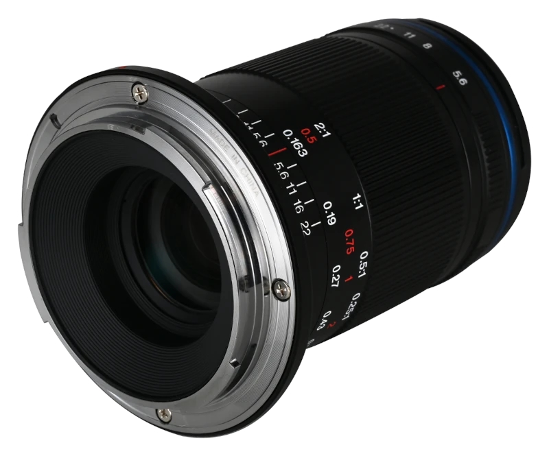 Laowa 85mm 5.6 2x Ultra-Macro APO für L-Mount