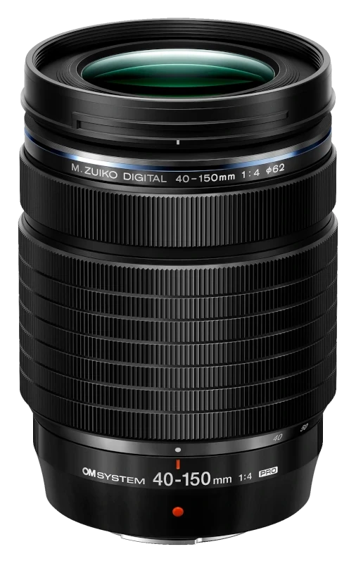 OM SYSTEM M.Zuiko Digital ED 40-150mm 4.0 PRO #