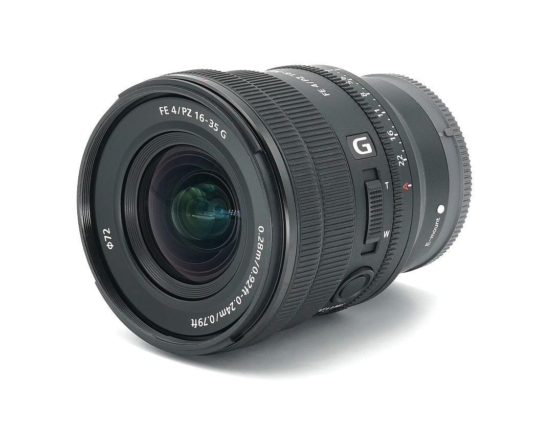 Sony FE PZ SEL 16-35mm 4.0 G wie neu #**