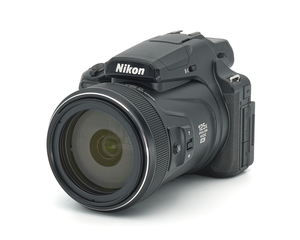 Nikon Coolpix P1000 Referenz-Ultrazoom Retoure #48867**