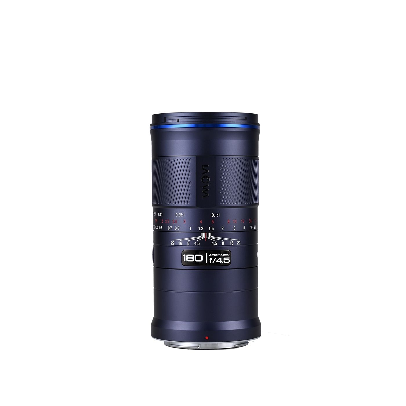Objektiv, Kameraobjektiv, 180mm, f/4,5, manuelle Scharfstellung