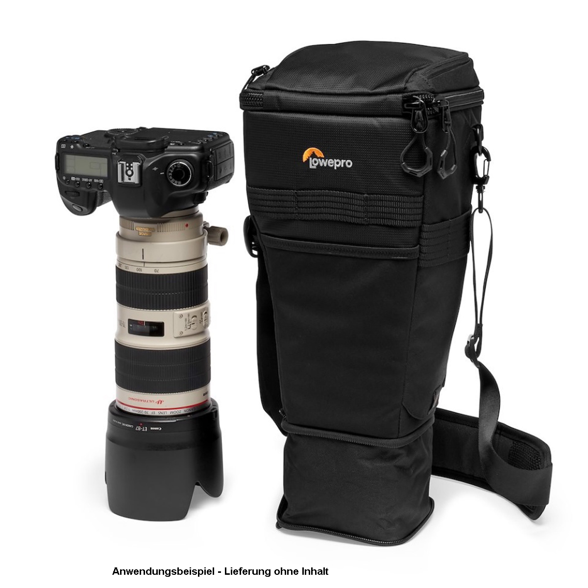 Lowepro PRO Tactic TLZ 75 AW II schwarz Tasche