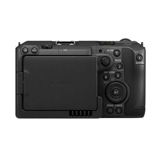 Canon EOS C50 + RF 24-50mm IS STM