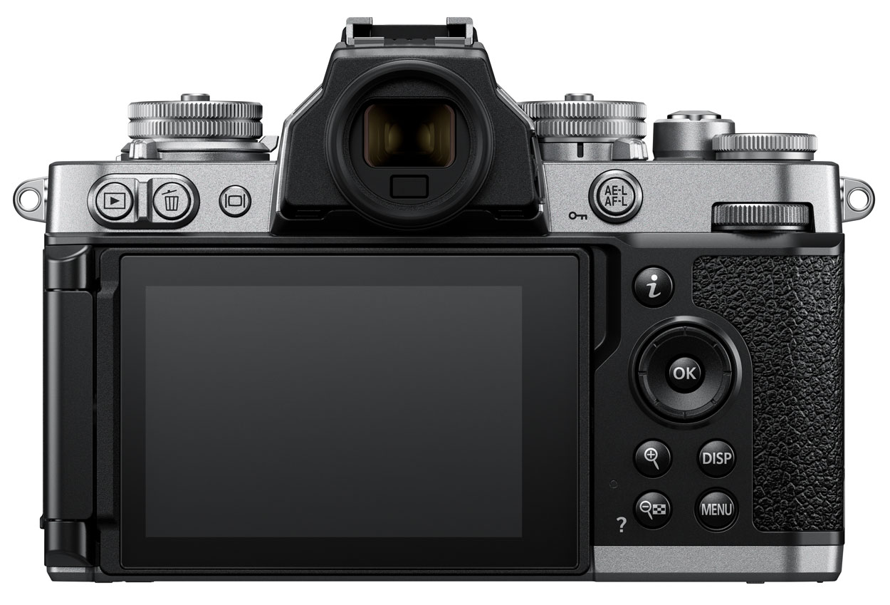 Nikon Z fc Gehäuse silber