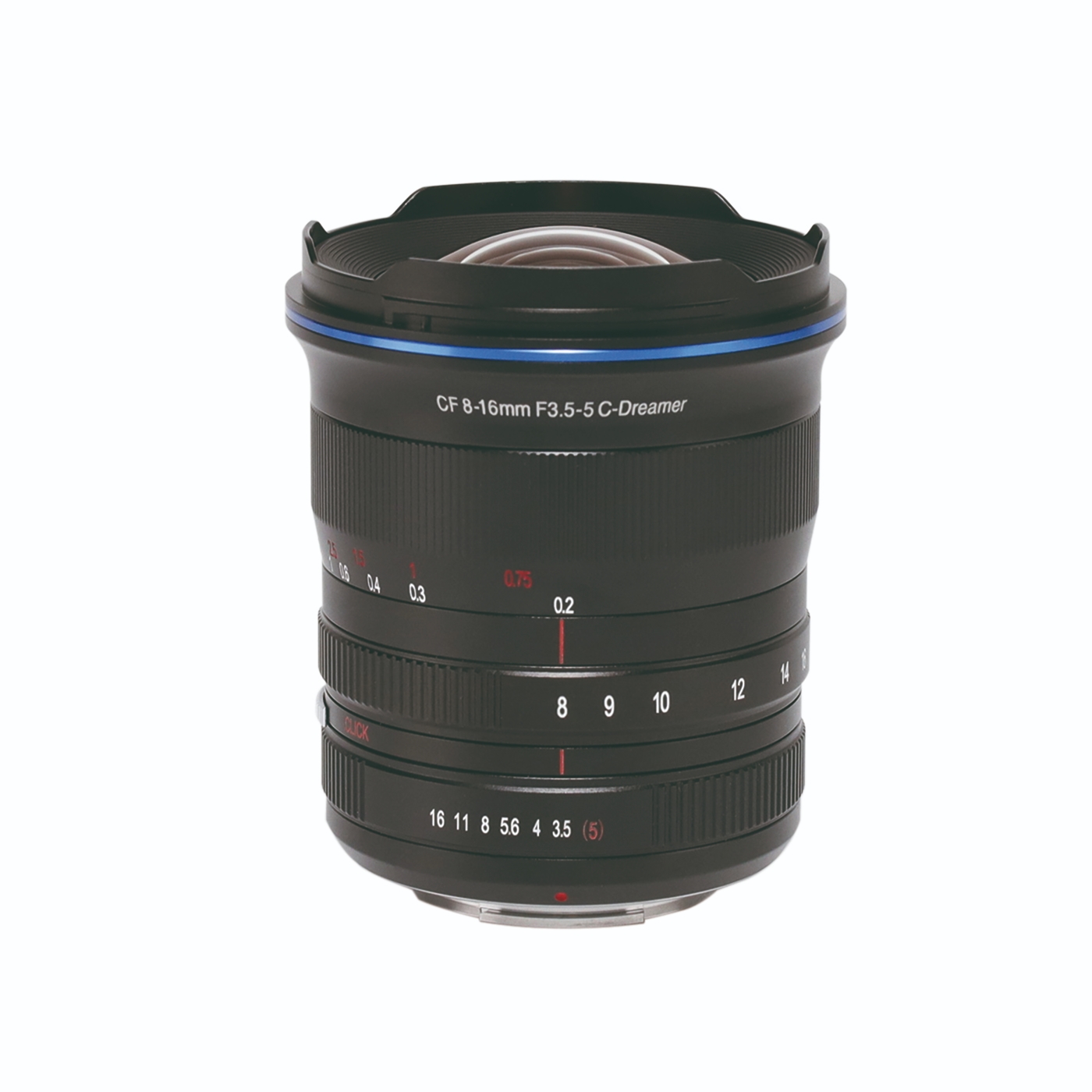 Laowa 8-16mm 3.5-5 CF für Sony E-Mount (APS-C)