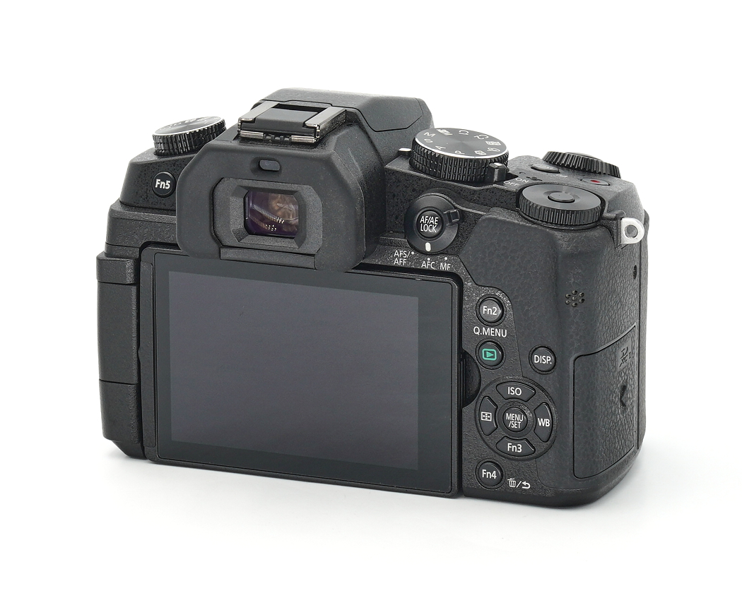 Panasonic Lumix DMC-G81 Gehäuse wie neu, Panasonic-Fachhändler #47890**