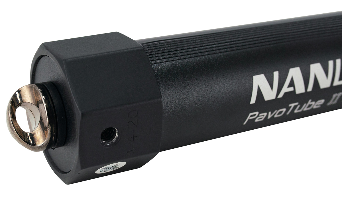 Nanlite PavoTube II 30X 4 Kit RGBWW Farb-Effektleuchte