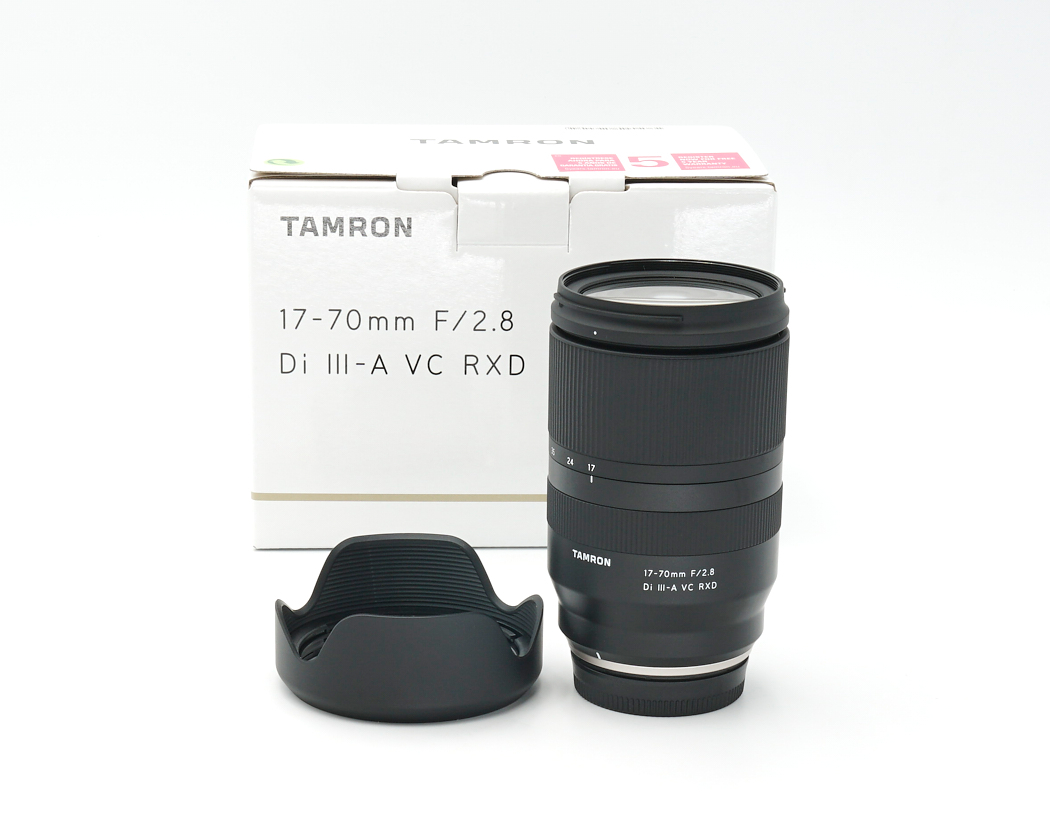 Objektiv, Teleobjektiv, Zoom, Blende f/2.8, Tamron