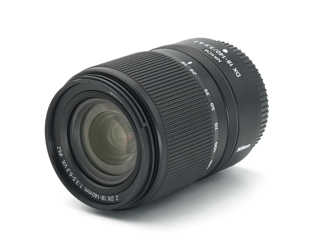 Nikon Nikkor DX Z 18-140mm 3.5-6.3 VR Einzelstück #48128**