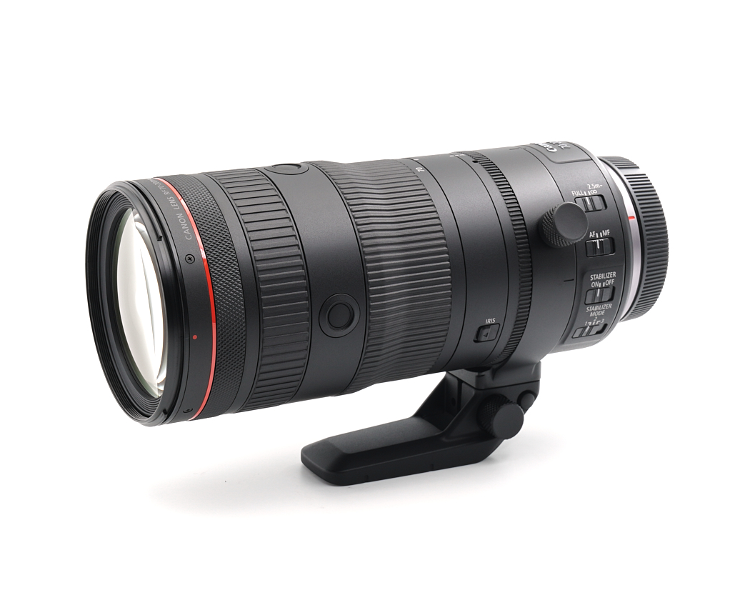 Canon RF 70-200mm 2.8 L IS USM Z schwarz Ausstellungsstück #48247**