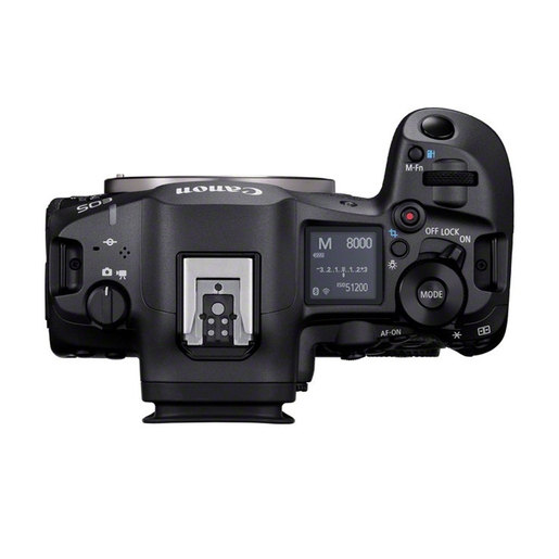 kamera, digital, SLR, Canon, Gehäuse