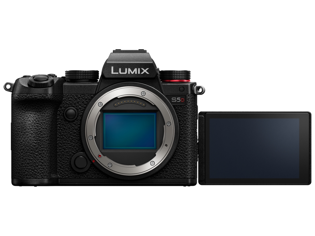 Panasonic Lumix DC-S5D Gehäuse