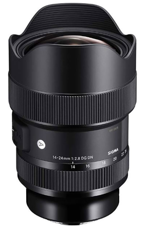 Sigma Art 14-24mm 2.8 DG DN für Sony E-Mount