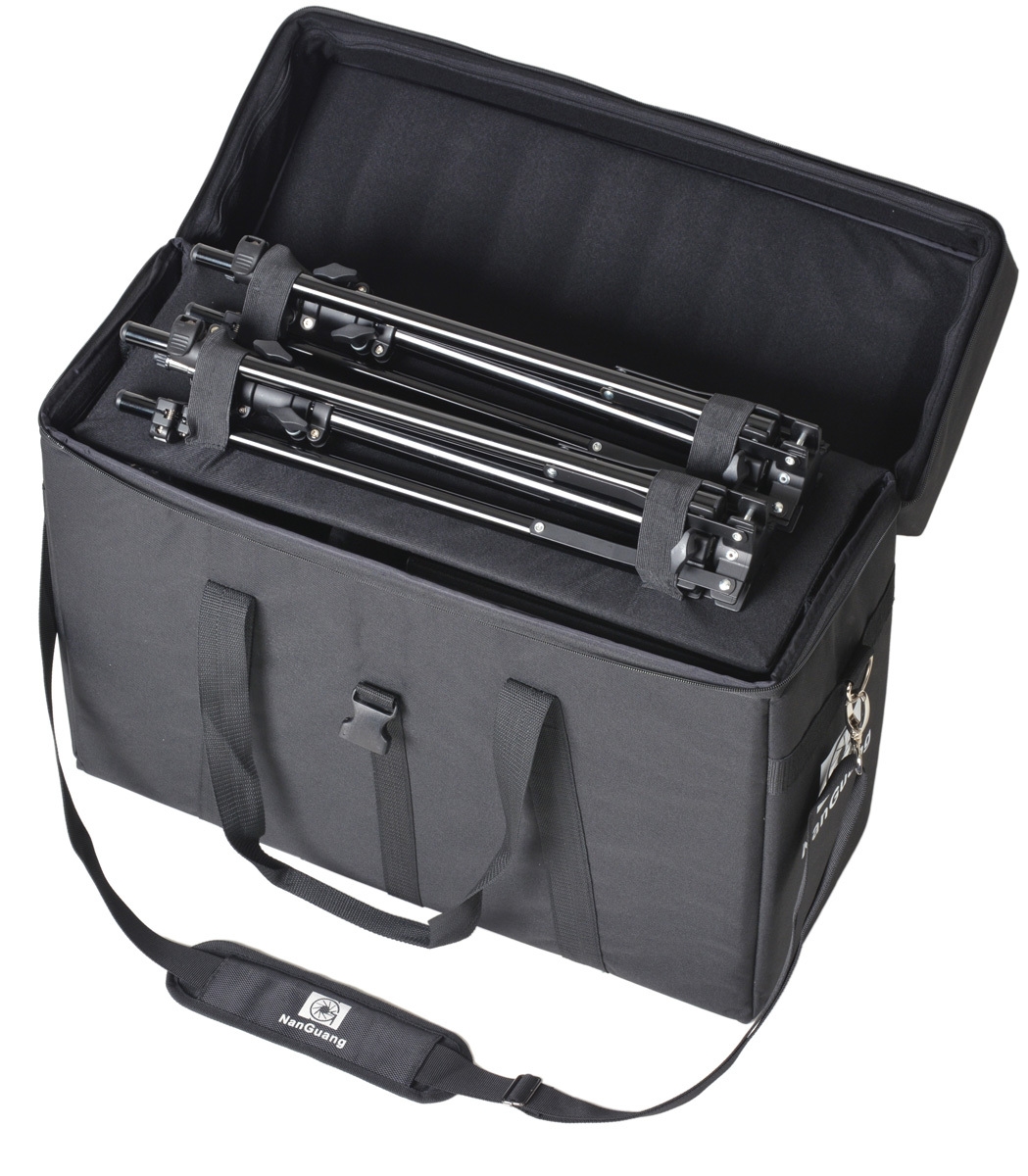 Nanlite 600CSA Double Kit LED-Beleuchtungsset