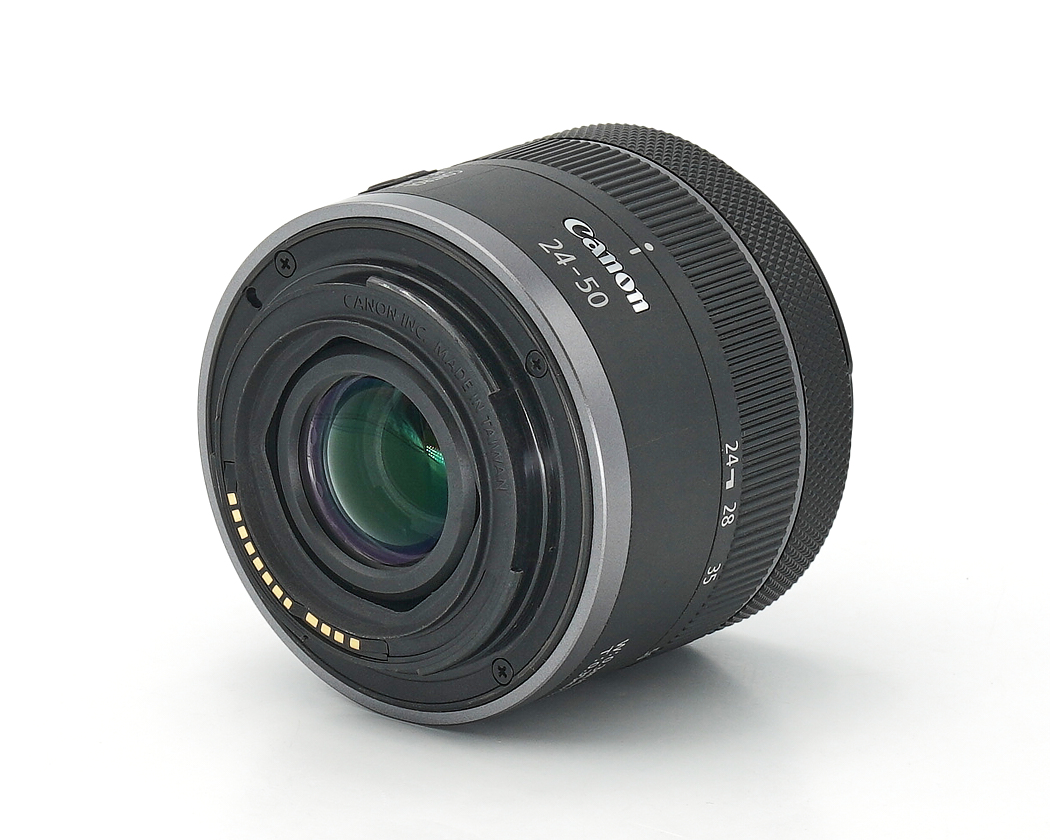 Objektiv, Elektronisches Zubehör, Canon-Objektiv, AF-Objektiv, 24-50 Zoom