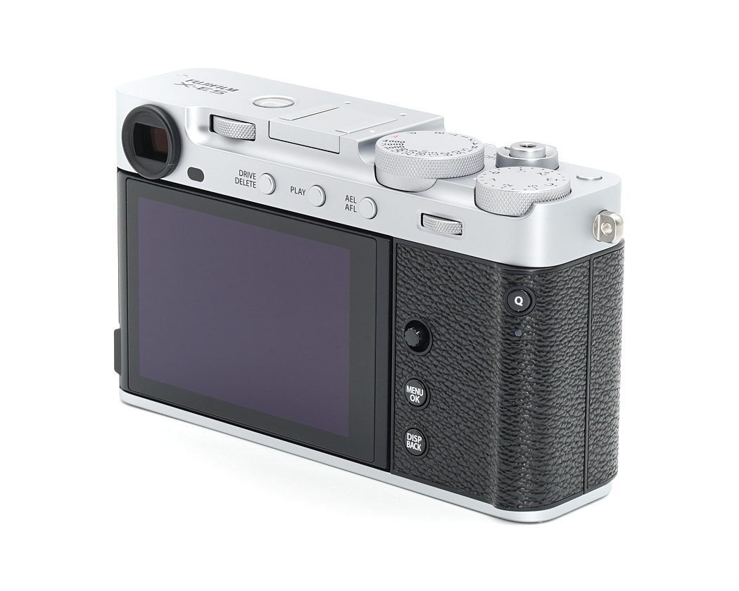 Fujifilm X-E5 silber Gehäuse Retoure nur ca. 4 Auslösungen #**