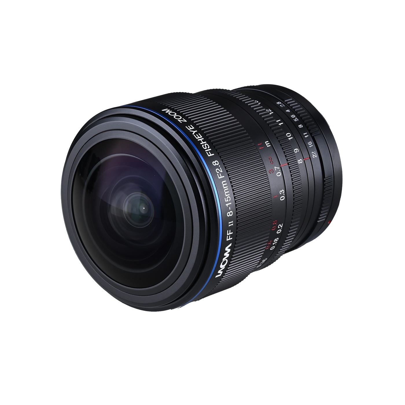 Laowa 8-15mm 2.8 Zoom Fisheye für L-Mount