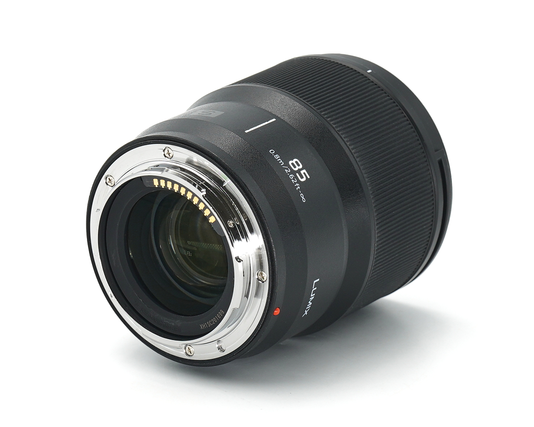 Panasonic Lumix S 85mm 1.8 Neuware #*