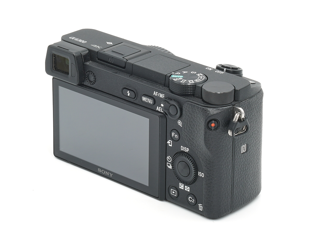 kamera,  Digitalkamera, spiegelreflex?, sony, schwarz