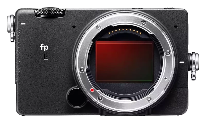 Sigma fp L + EVF-11 Sucher