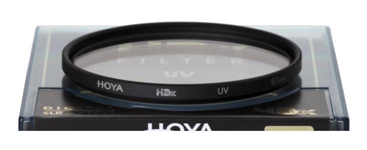 Hoya UV-Filter HDX 49mm
