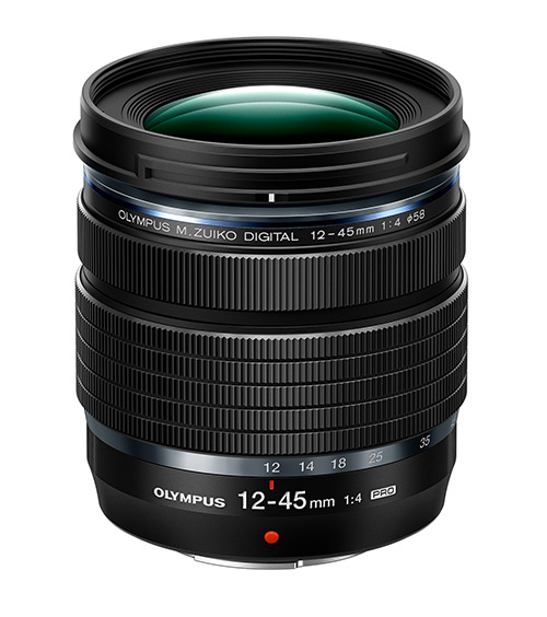 Olympus M.Zuiko Digital ED 12-45mm 4.0 PRO NEUWARE  #