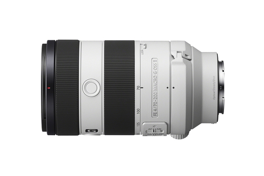Sony FE SEL 70-200mm 4.0 G OSS II + SEL-20 2,0x Telekonverter