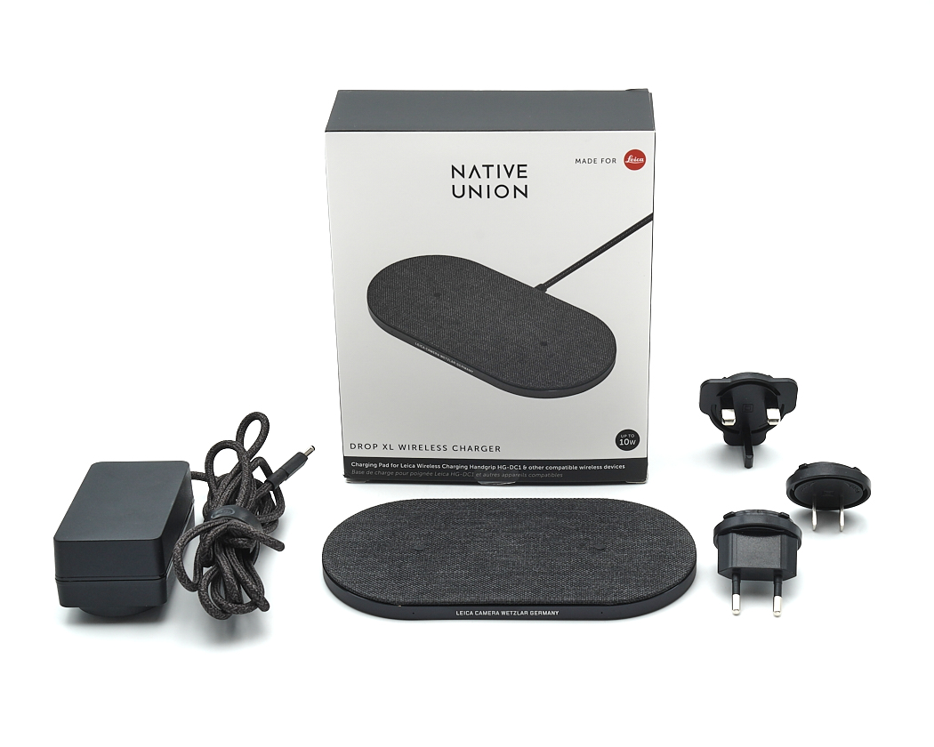 kabellos, Ladepad, Pad, Stoff, Leica