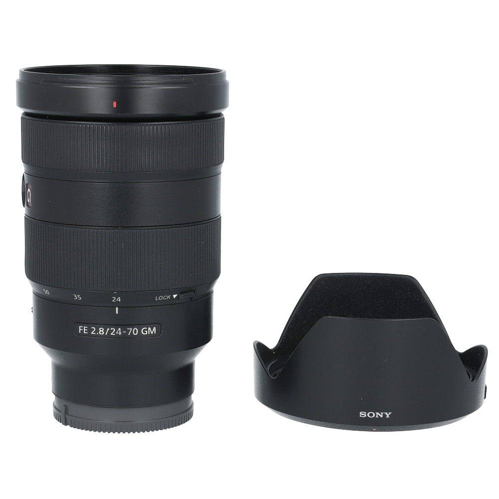 Sony FE SEL 24-70mm 2.8 GM Ausstellungsstück #48107**