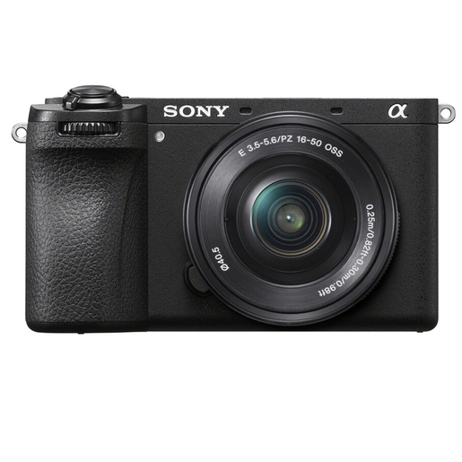 Sony Alpha 6700 + SEL 16-50mm 3.5-5.6 OSS