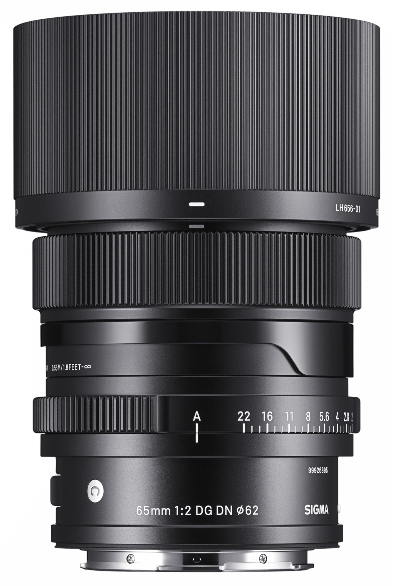 Sigma Contemporary 65mm 2.0 DG DN für Sony E-Mount