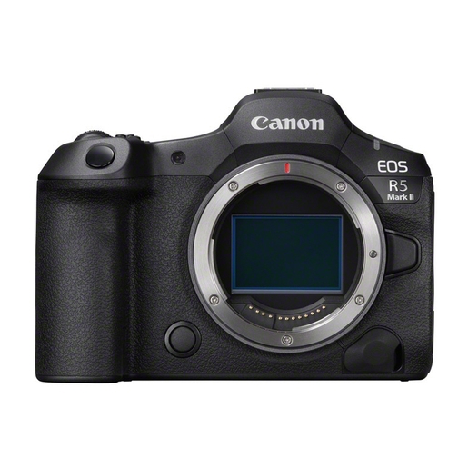 Canon EOS R5 Mark II + Canon LP-E6P Akku
