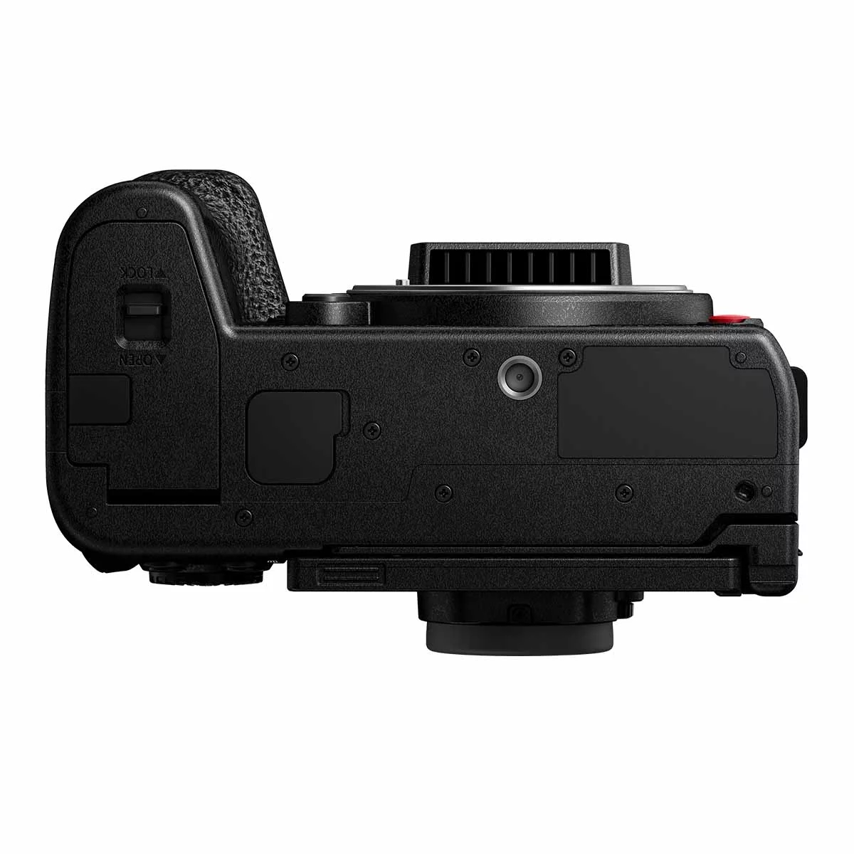 Panasonic Lumix DC-S1R II Gehäuse