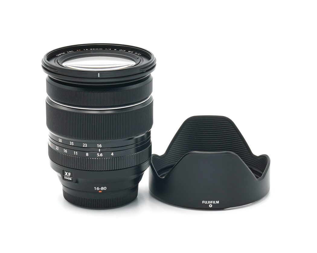Fujifilm Fujinon XF16-80mm 4.0 R OIS WR Einzelstück #
