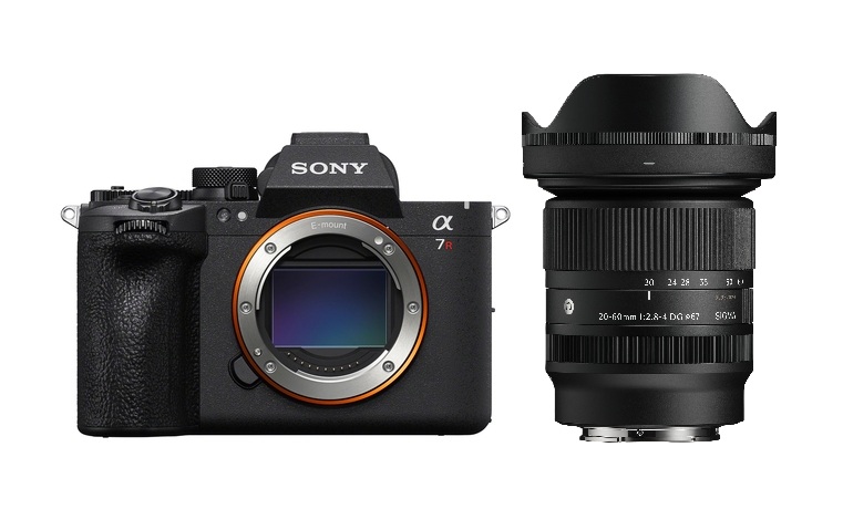 kamera, spiegellose, sony, objektiv, e-mount