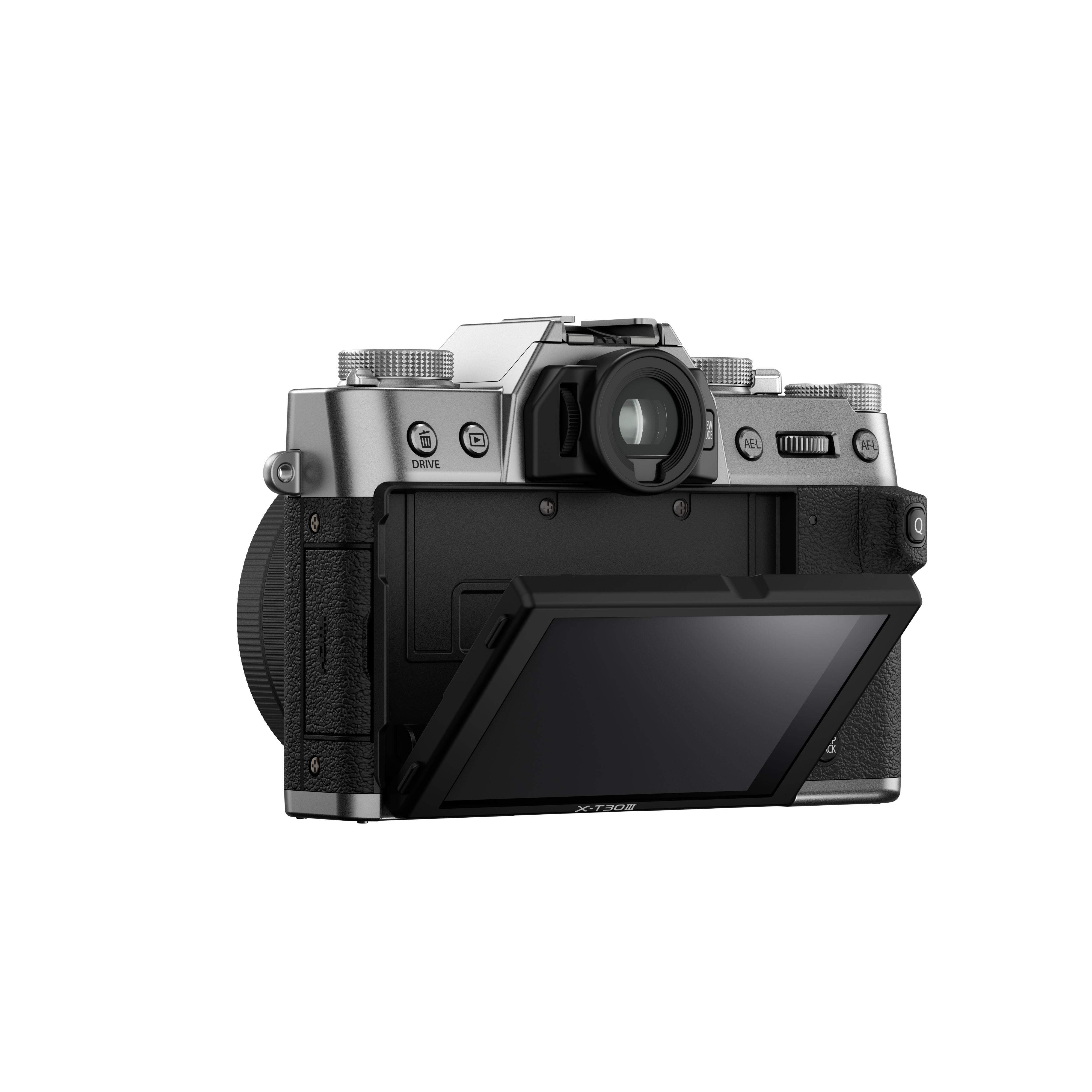 Fujifilm X-T30 III silber + XC13-33mm 3.5-6.3 OIS