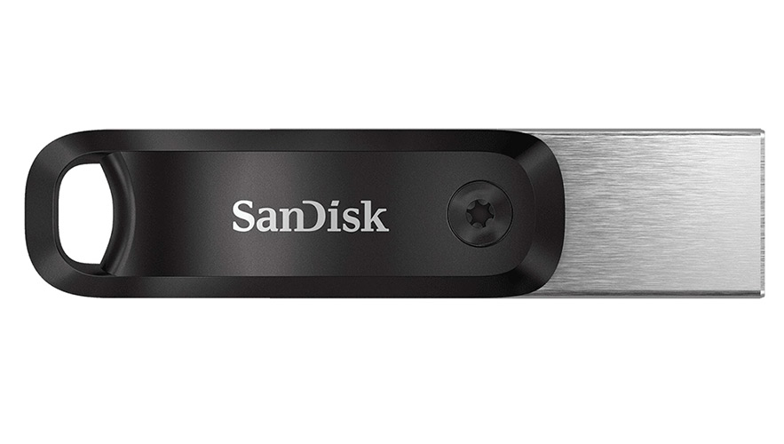 SanDisk iXpand Flash Drive Go 256GB