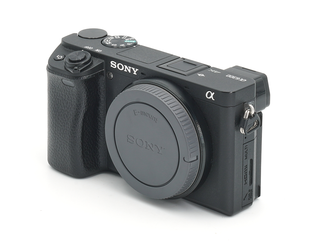 kamera, digital, Sony, kompakt, Spiegelreflexkamera