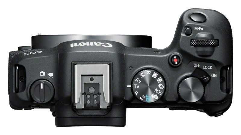 Canon EOS R8 + RF 24-50mm 4.5-6.3 IS STM