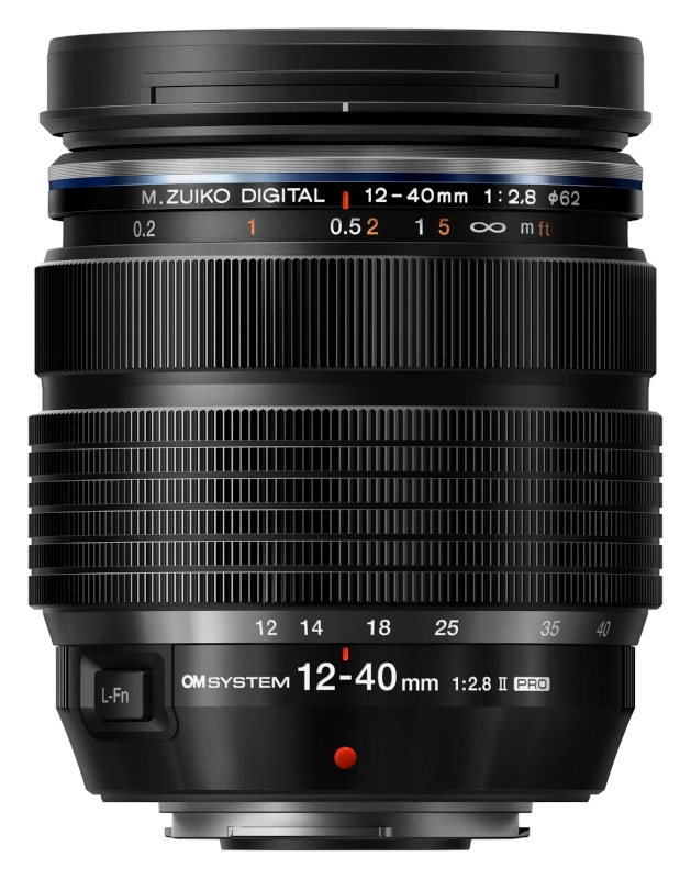 OM SYSTEM M.Zuiko Digital ED 12-40mm 2.8 PRO II  #