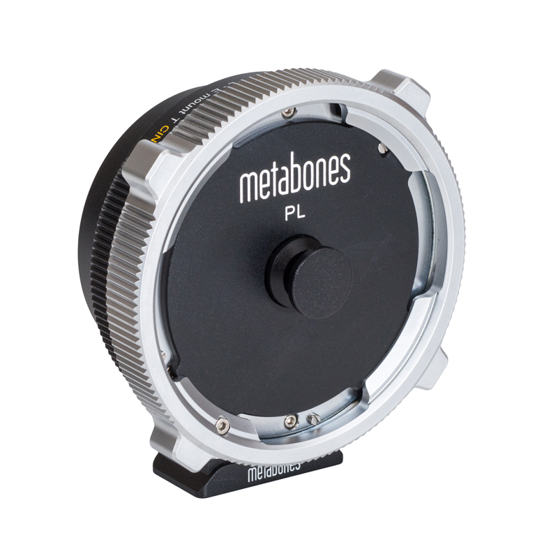 Metabones ARRI PL an Sony E-Mount T Adapter 