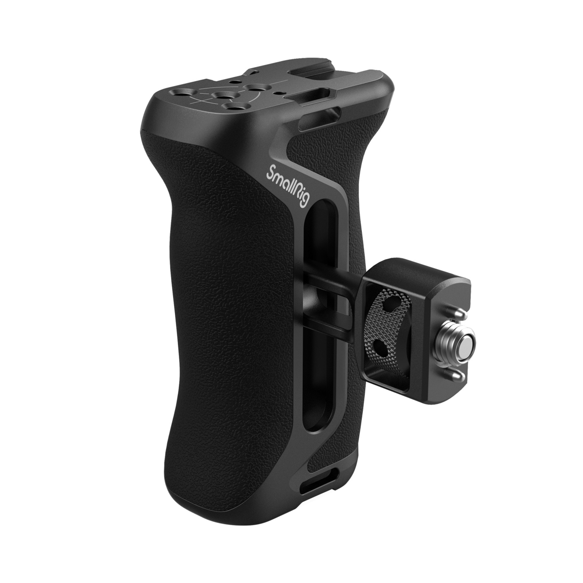 SmallRig 4346 Seitenhandgriff mit Two-in One Lokalisierungsschraube