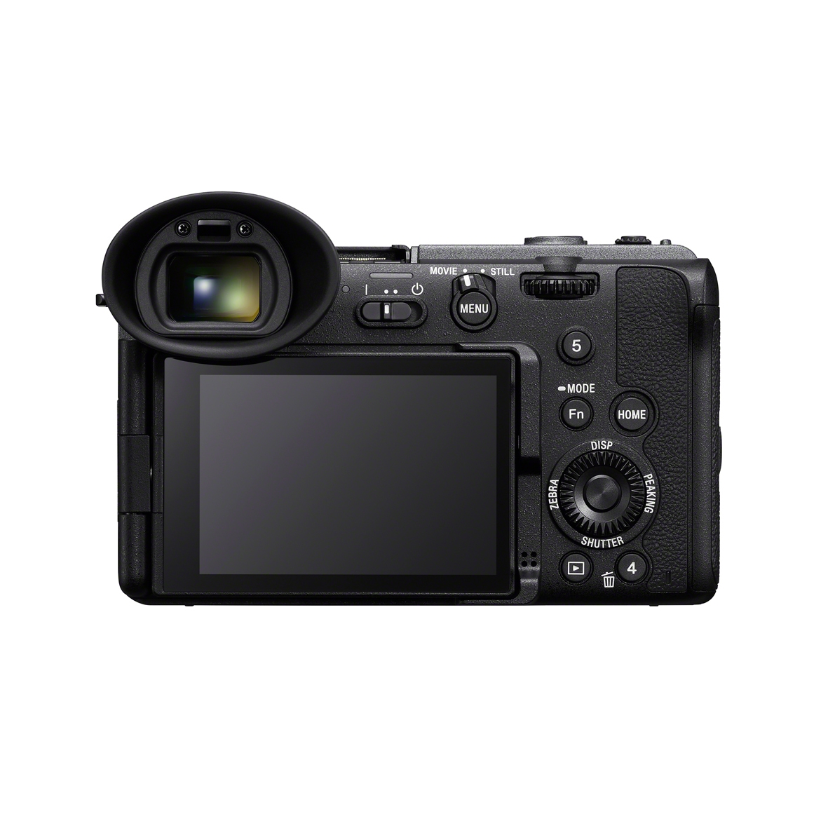 Sony FX2 Cinema Line Vollformat-Wechselobjektivkamera