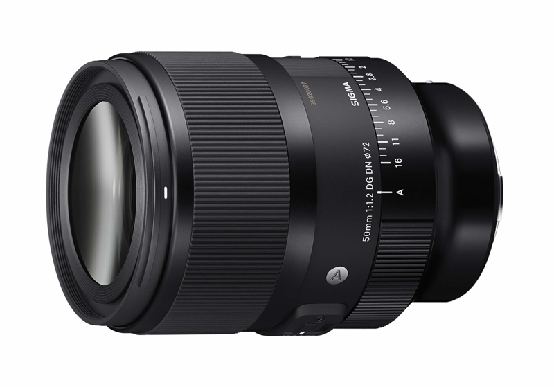 Sigma Art 50mm 1.2 DG DN für L-Mount + V.M.C. Slim UV Filter 72mm