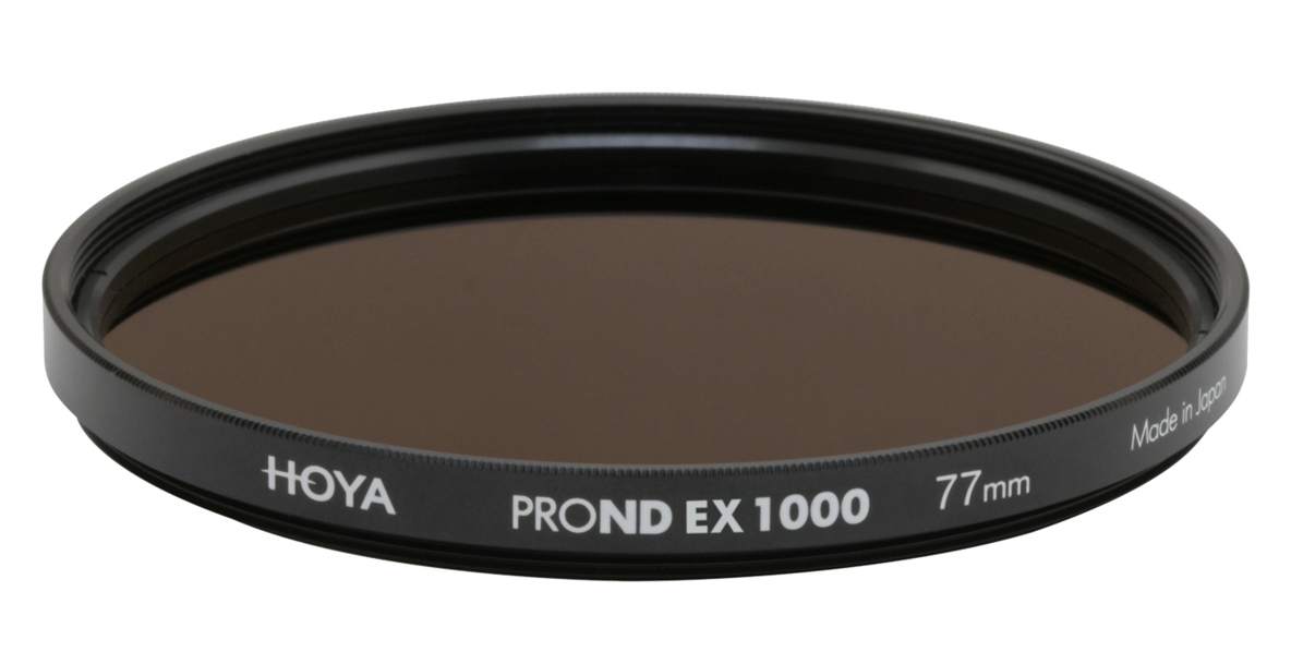 Hoya ND-Filter PRO EX ND1000 77mm