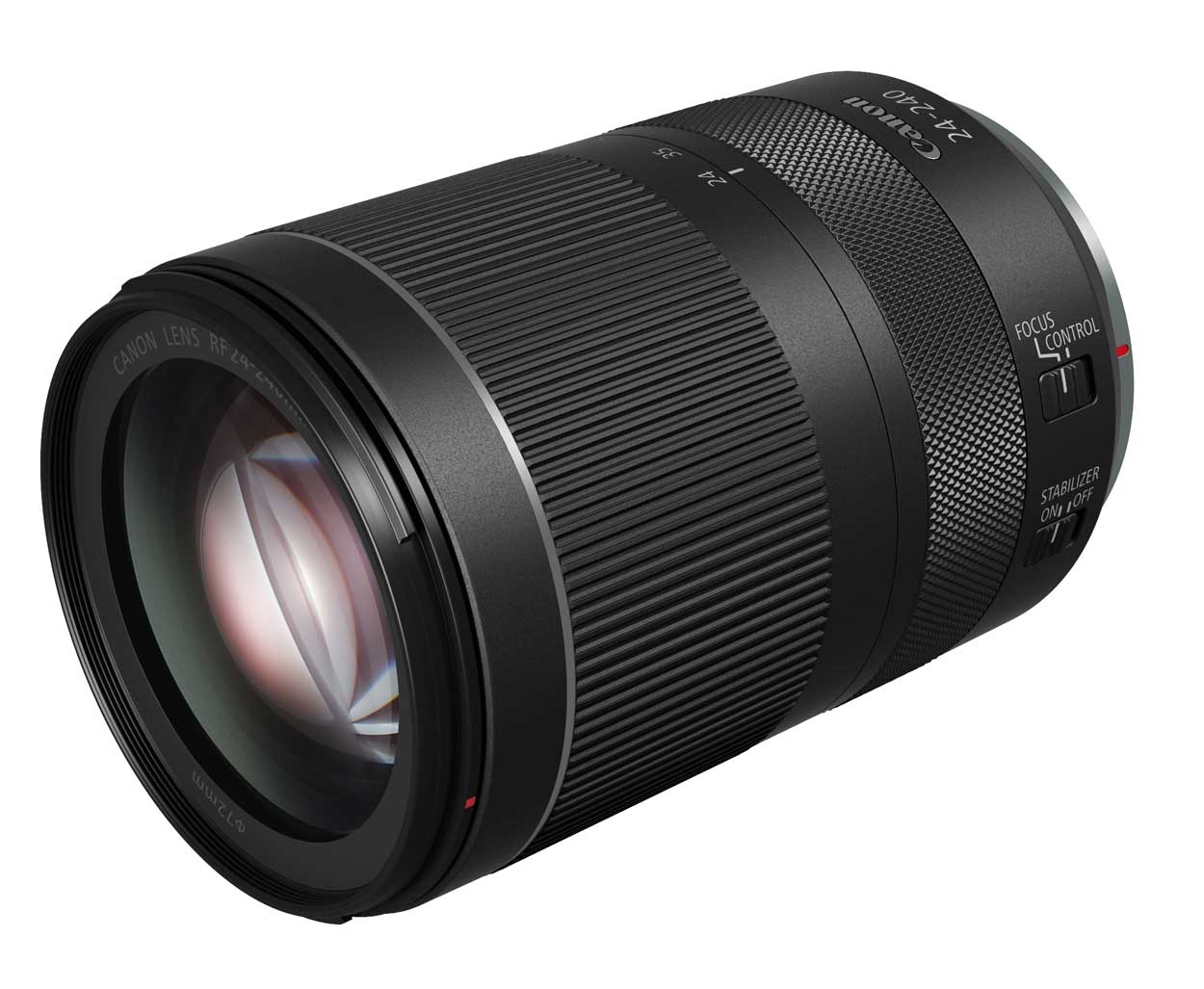 Canon EOS R5 + RF 24-240mm 4.0-6.3 IS USM