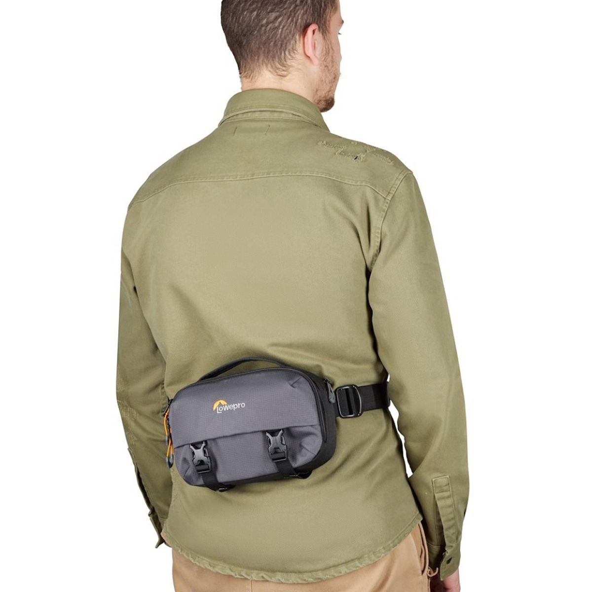 Lowepro Trekker LT HP 100 grey Tasche