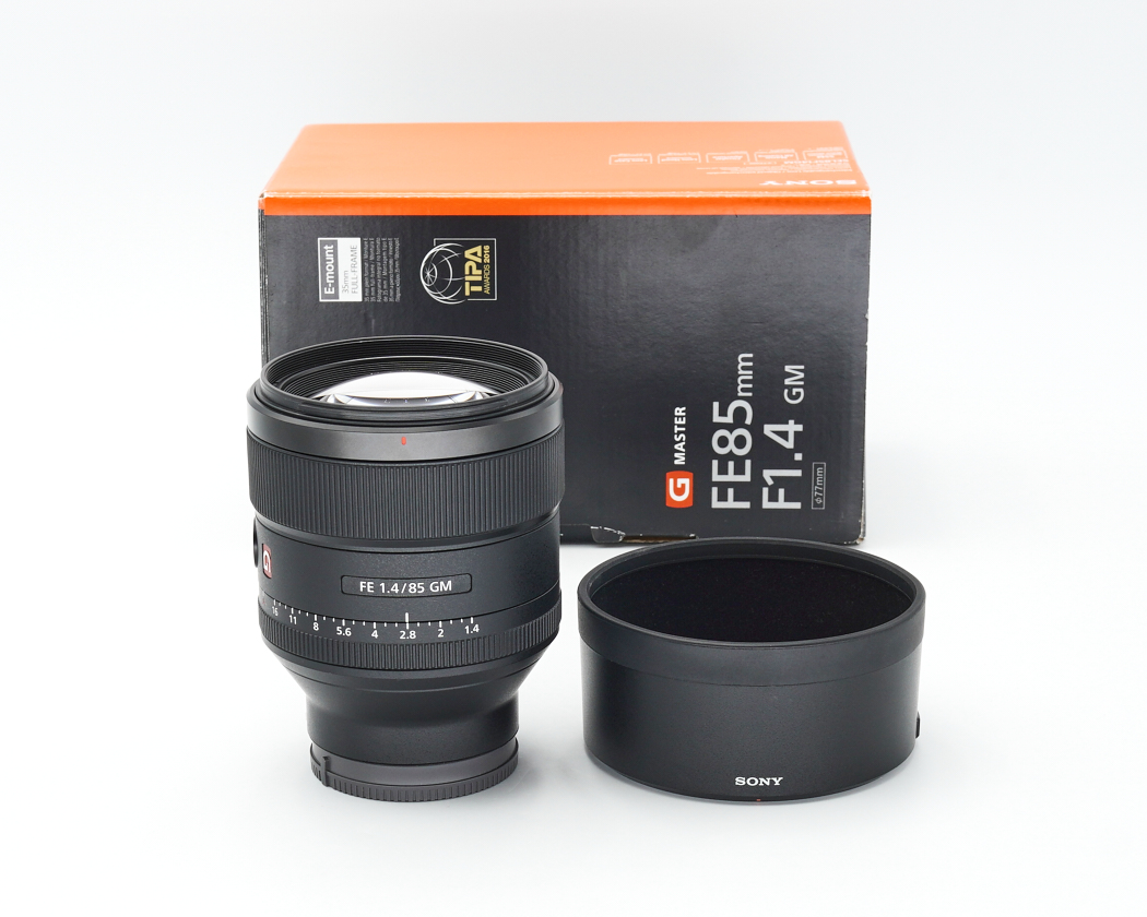 Objektiv, FE 85mm, 85mm Objektiv, GM, Sony Objektiv