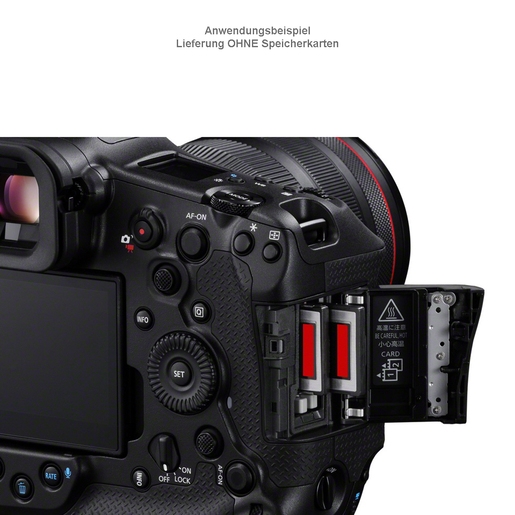 Canon EOS R1 + RF 24-70mm 2.8 L IS USM