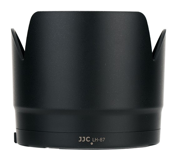 Gegenlichtblende ET-87 schwarz für Canon EF 70-200mm 2.8 L IS USM II